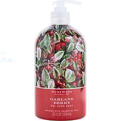 Homeworx Garland Berry