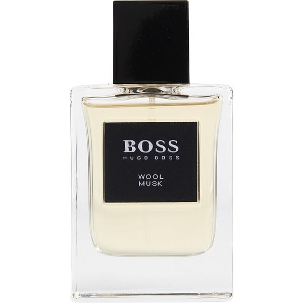 Boss The Collection Wool Musk