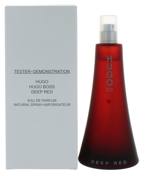 hugo Deep Red - Eau de Parfum