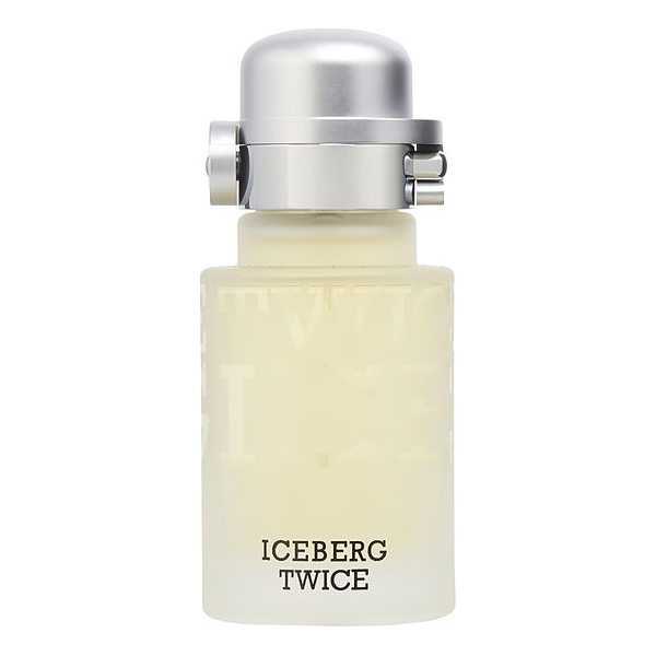 Iceberg Twice