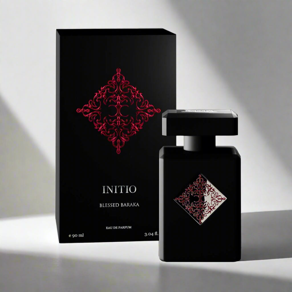 Initio Blessed Baraka