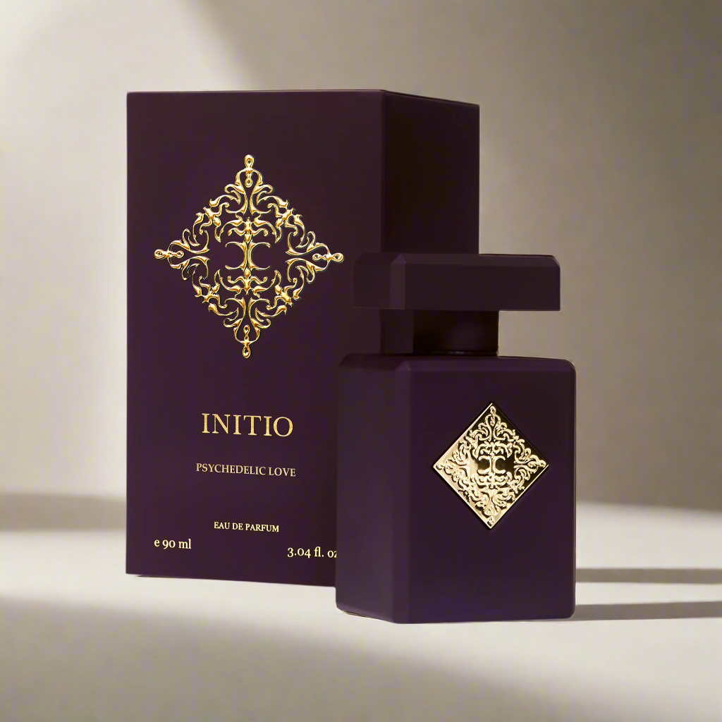 Initio Psychedelic Love