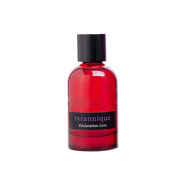 Jacques Zolty Tyrannique Declaration Love