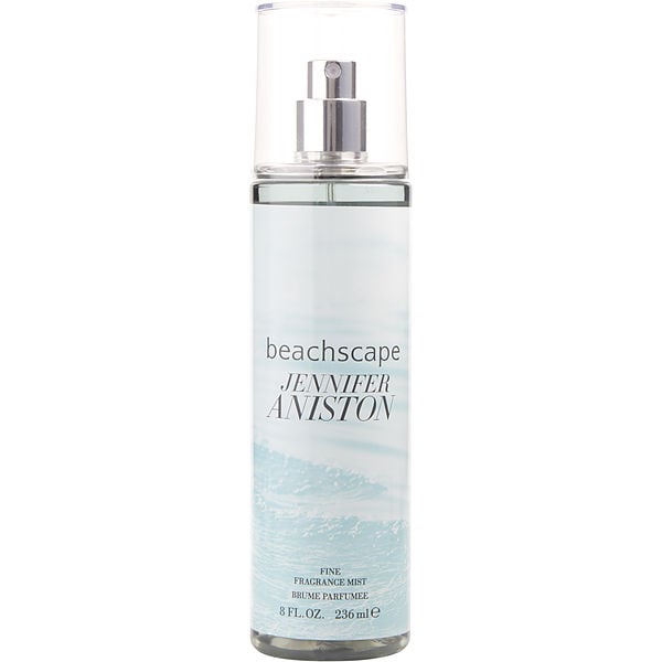 Jennifer Aniston Beachscape