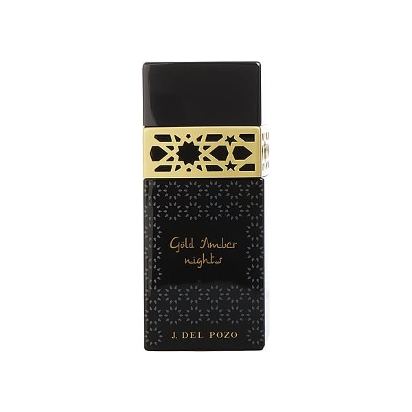 Jesus Del Pozo Gold Amber Nights