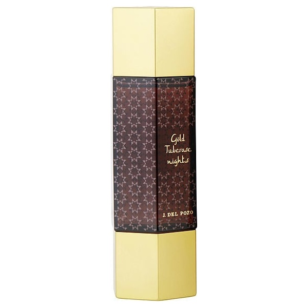 Jesus Del Pozo Gold Tuberose Nights