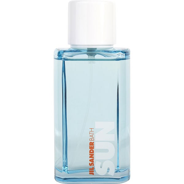 Jil Sander Sunbath