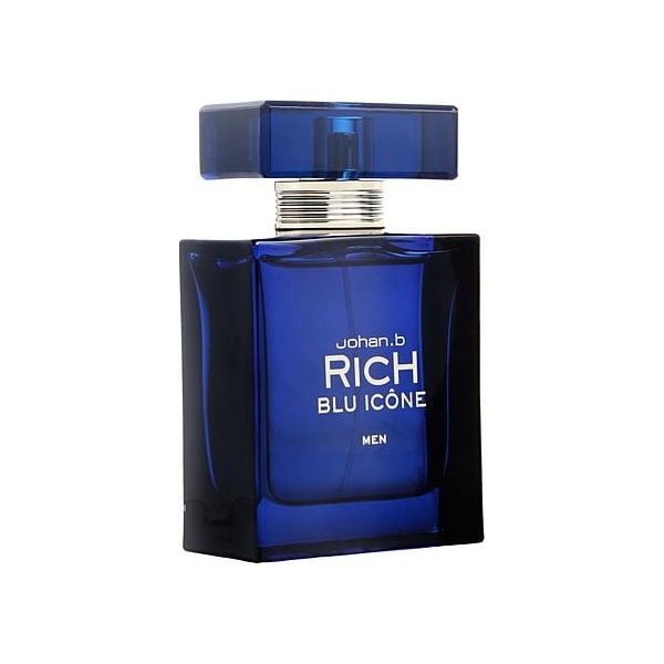 Johan B Rich Blue Icone