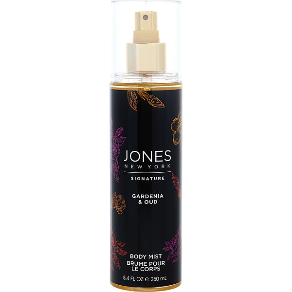 Jones Ny Gardenia & Oud