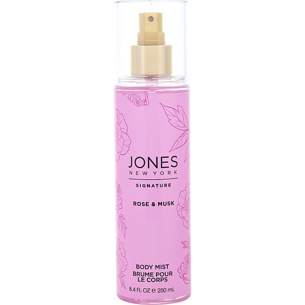 Jones Ny Rose & Musk