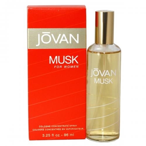 Jovan Musk  Cologne