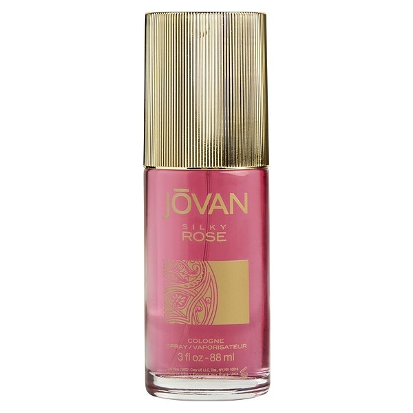Jovan Silky Rose