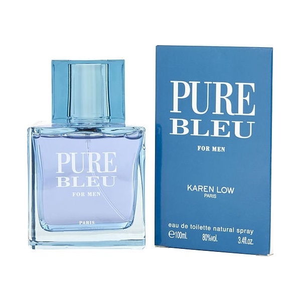 Karen Low Pure Bleu