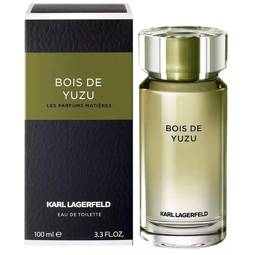 Karl Lagerfeld Bois De Yuzu  Eau de Toilette