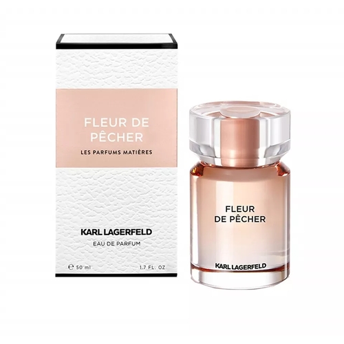 Karl Lagerfeld Fleur De Pecher - Eau de Parfum