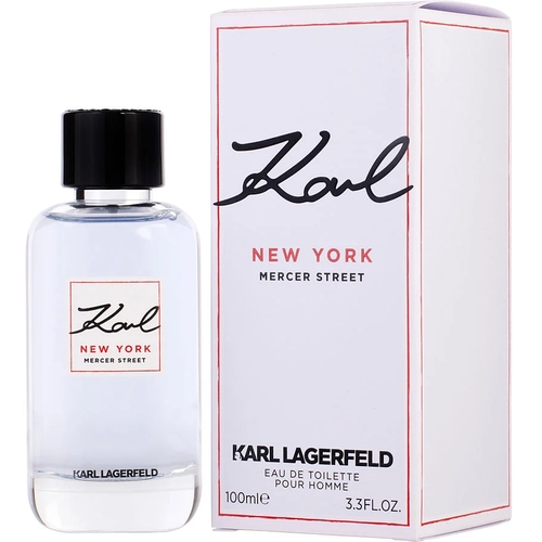 Karl Lagerfeld New York Mercer Street  Eau de Toilette
