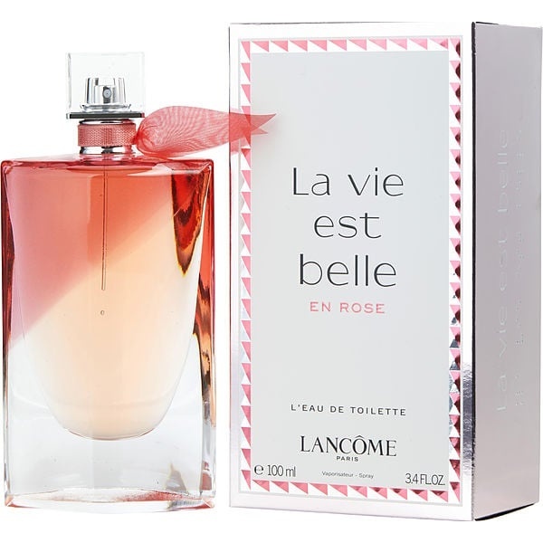La Vie Est Belle En Rose