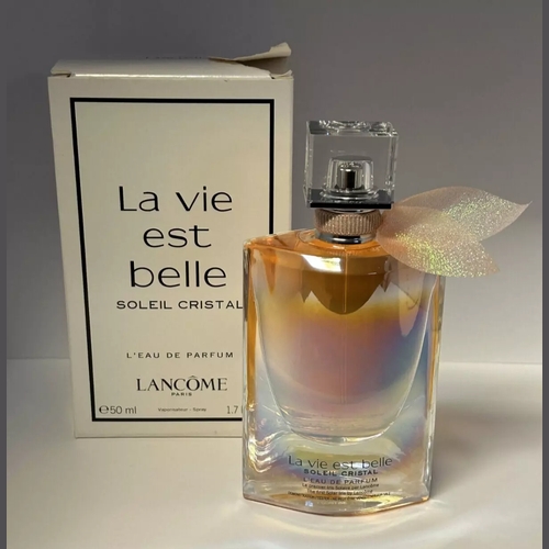 La Vie Est Belle Soleil Cristal - Eau de Parfum