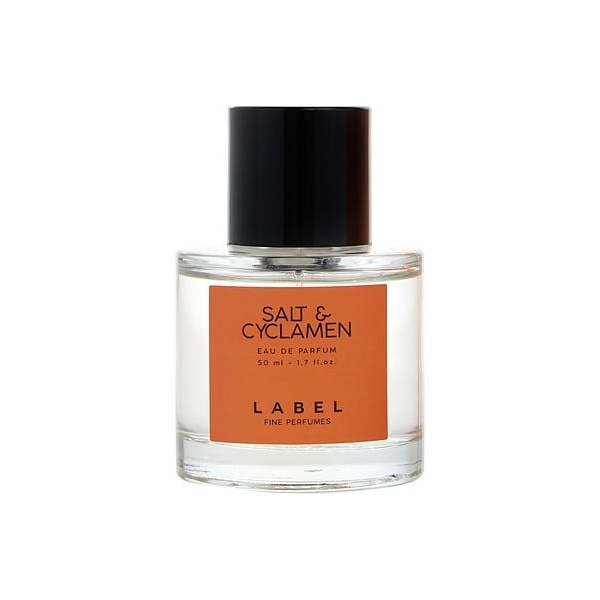 Label Fine Perfumes Salt & Cyclamen