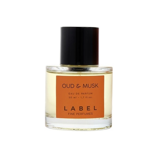 Label Fine Perfumes Oud & Musk