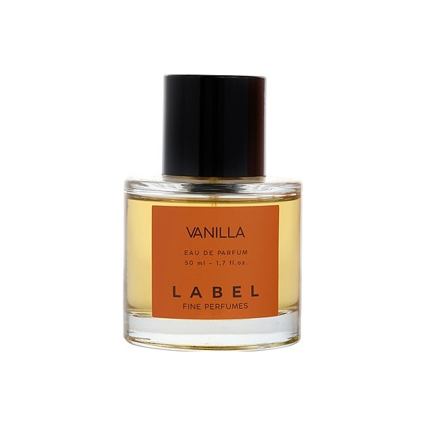 Label Fine Perfumes Vanilla