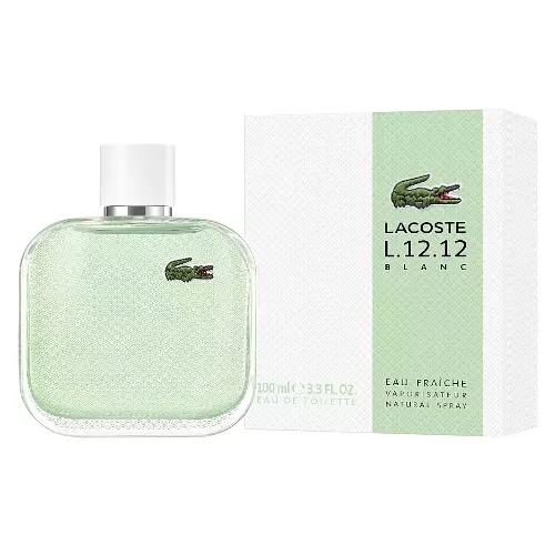 Lacoste L.12.12 Blanc Eau Fraiche  Eau de Toilette