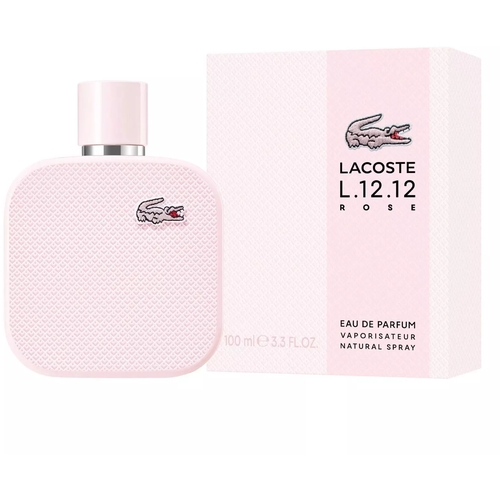 Lacoste L.12.12 Rose - Eau de Parfum