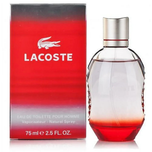 Lacoste Red - (old packaging) Eau de Toilette