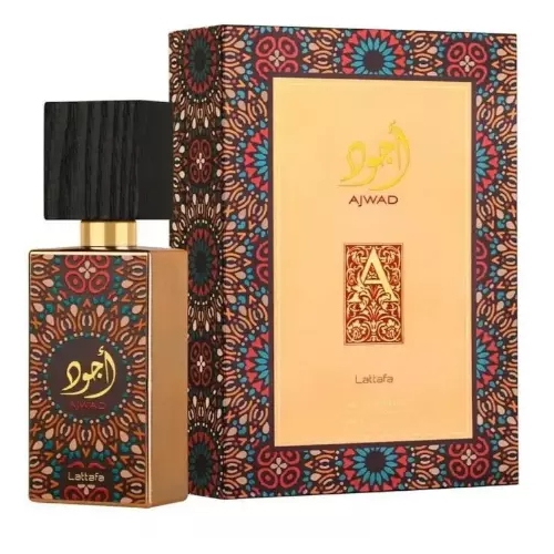 Lattafa Ajwad for Unisex - Eau de Parfum