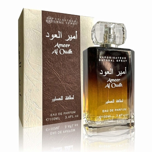 Lattafa Ameer Al Oudh for Unisex - Eau de Parfum