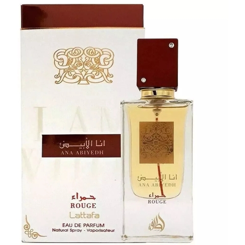 Lattafa Ana Abiyedh Rouge for Unisex - Eau de Parfum