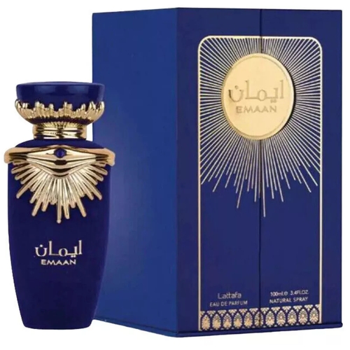 Lattafa Emaan for Unisex - Eau de Parfum