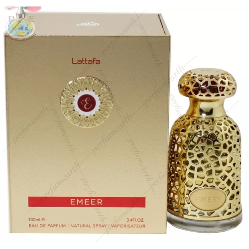 Lattafa Emeer for Unisex - Eau de Parfum