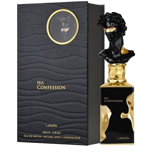 Lattafa His Confession - Eau de Parfum