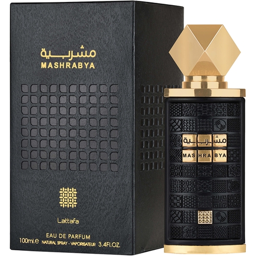 Lattafa Mashrabya for Unisex - Eau de Parfum