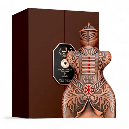 Lattafa Niche Emarati Toleen for Unisex - Eau de Parfum
