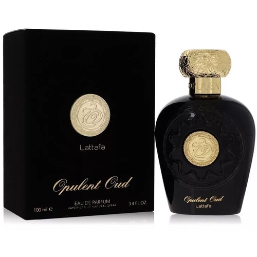 Lattafa Opulent Oud for Unisex - Eau de Parfum
