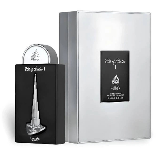 Lattafa Pride Art Of Arabia I for Unisex - Eau de Parfum