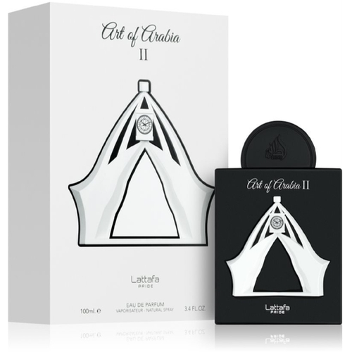 Lattafa Pride Art of Arabia II for Unisex - Eau de Parfum