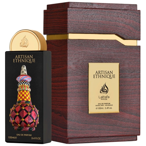Lattafa Pride Artisan Ethnique for Unisex - Eau de Parfum