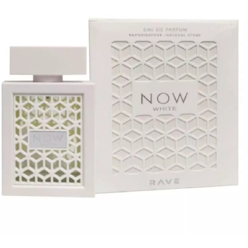Lattafa Rave Now White for Unisex - Eau de Parfum