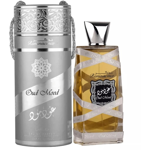 Lattafa Reminiscence Oud Mood for Unisex - Eau de Parfum