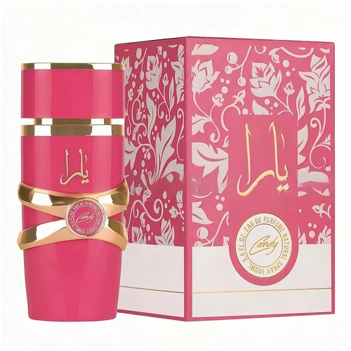 Lattafa Yara Candy - Eau de Parfum