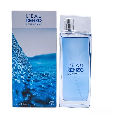 LEau Kenzo Pour Homme  Eau de Toilette