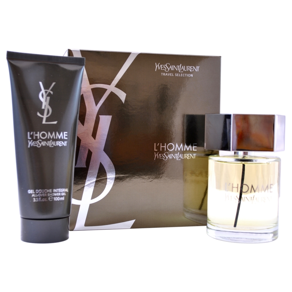 LHomme YSL 2 Piece Includes
