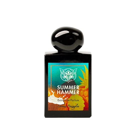 Lorenzo Pazzaglia Summer Hammer