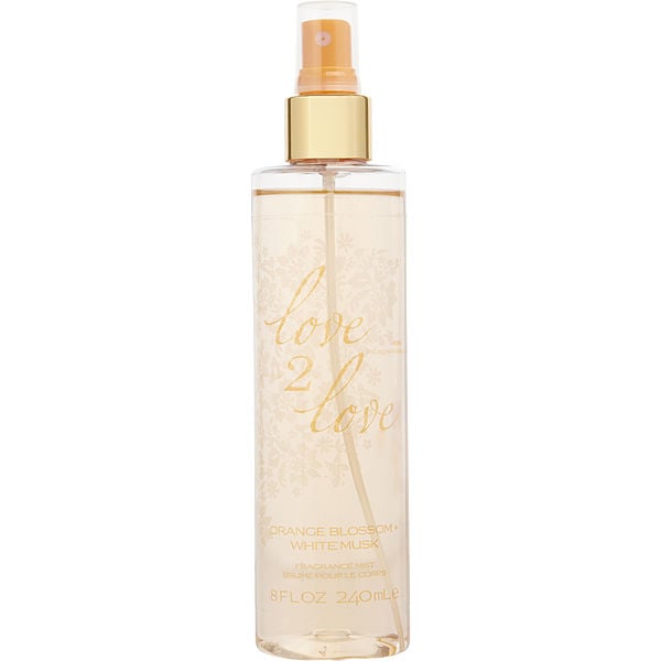 Love 2 Love Orange Blossom & White Musk