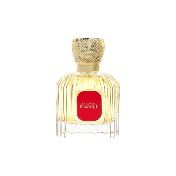 Maison Alhambra Baroque Rouge 540
