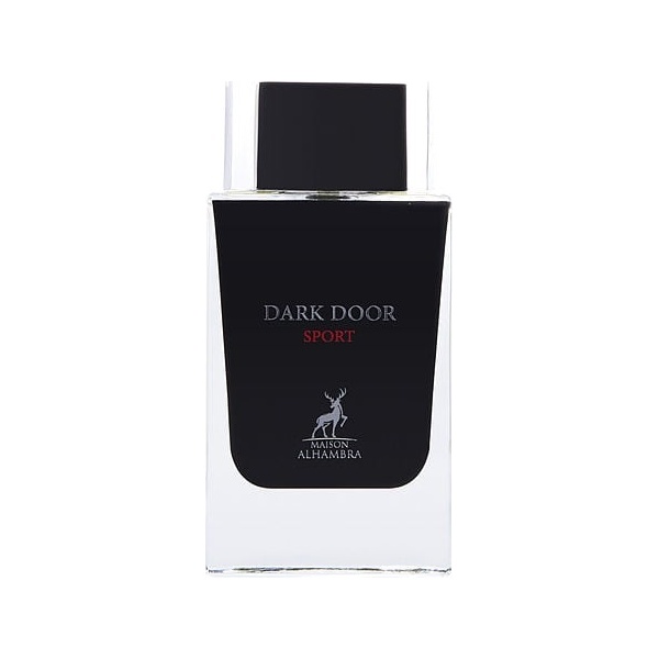 Maison Alhambra Dark Door Sport