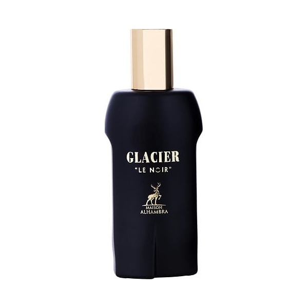 Maison Alhambra Glacier Le Noir